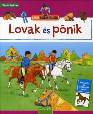 Légy szemfüles! – Lovak és pónik