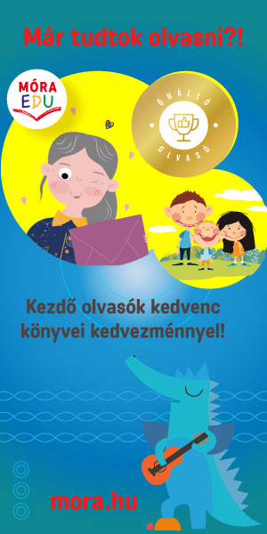 Kezdő olvasók kedvenc könyvei - Móra könyvkiadó