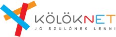 KölökNet - Jó szülőnek lenni!